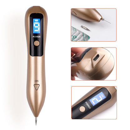 HexoLaser™️ Stift zur Maulwurfsentfernung