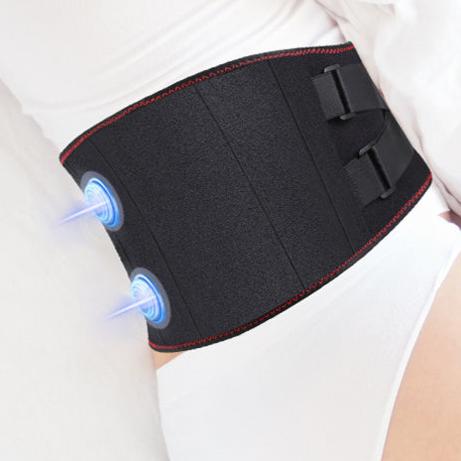 HexoBack™ Massagegerät zur Schmerzlinderung im Lendenbereich