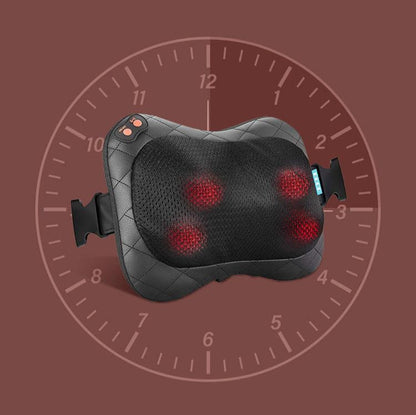 HexoRelief™ Ganzkörper Shiatsu-Massagegerät