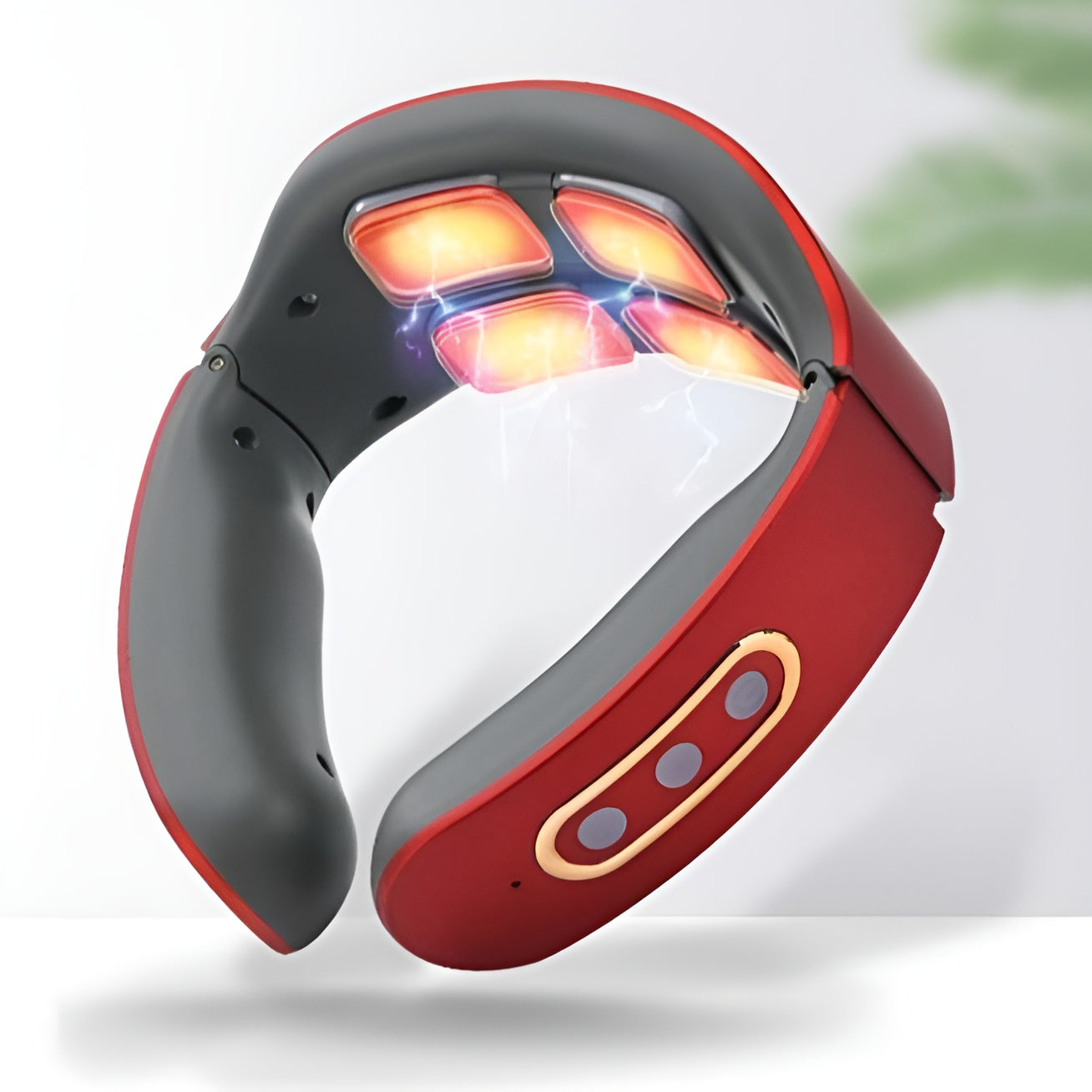 HexoCervical™ Fortgeschrittenes EMS-Nackenmassagegerät
