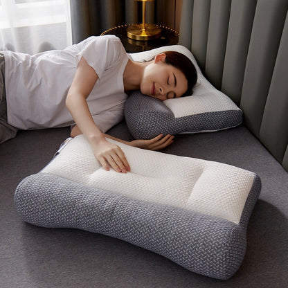 HexoSleep™ Weiches orthopädisches Memory-Kissen