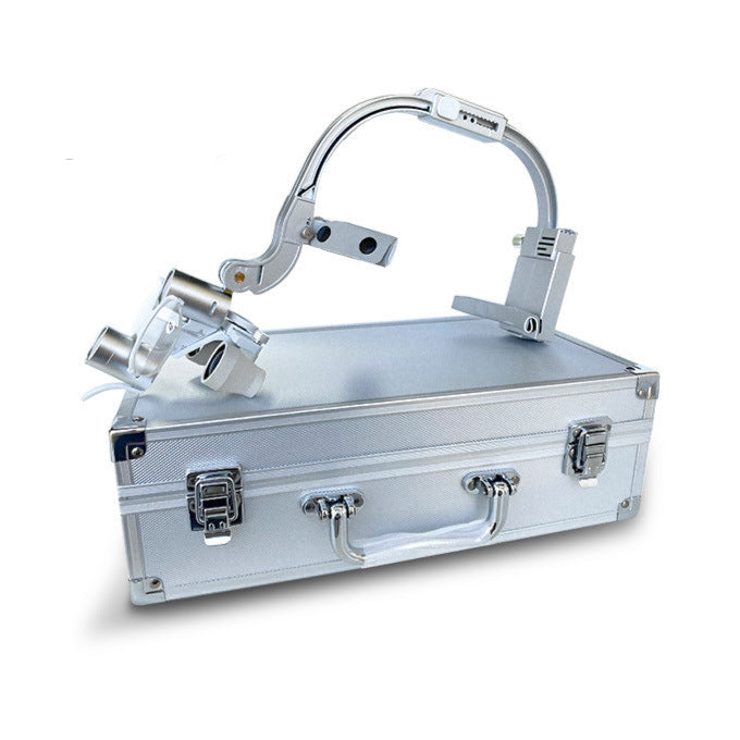 HexoVision™ – Dental-Lupenbrille mit LED-Beleuchtung
