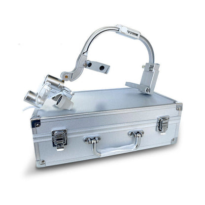 HexoVision™ – Dental-Lupenbrille mit LED-Beleuchtung