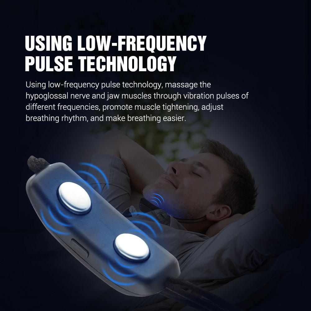 HexoSleep™ EMS Smart Anti-Schnarch-Gerät