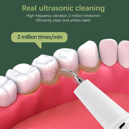 HexoTeeth™ Ultraschallzahnreiniger mit Kamera