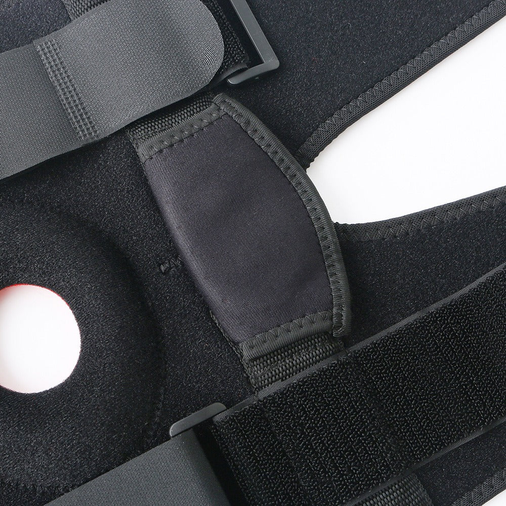 HexoBrace™ Stabilisierende Kniestützbandage