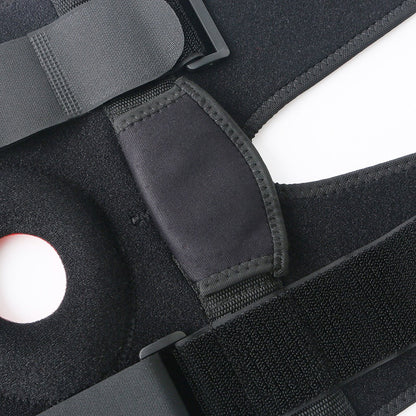 HexoBrace™ Stabilisierende Kniestützbandage