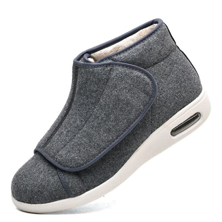 HexoComfy™ Thermische Winterschuhe für geschwollene Füße