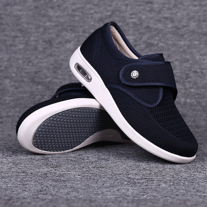 HexoComfy™ Breite orthopädische Diabetikerschuhe