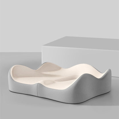 HexoSeat™ – memory-foam-autositzkissen für ergonomische schmerzlinderung im rücken & steißbeinbereich