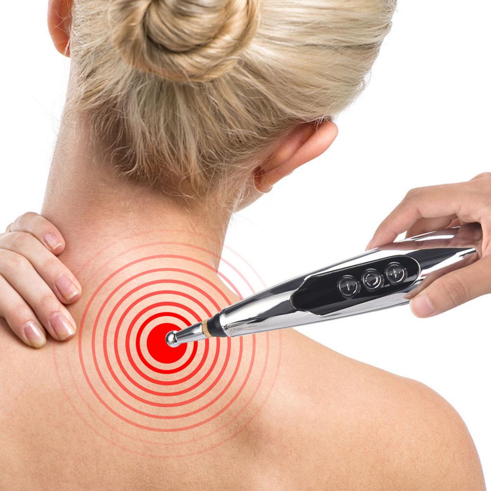 HexoRelief™ Wiederaufladbarer Akupunkt-Massagestift