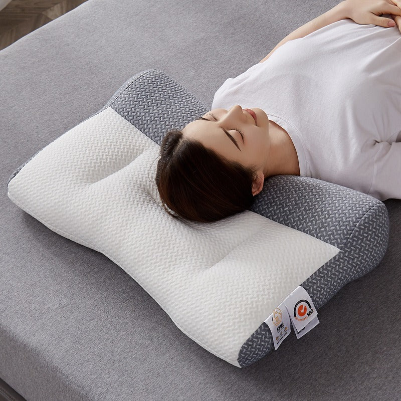 HexoSleep™ Weiches orthopädisches Memory-Kissen