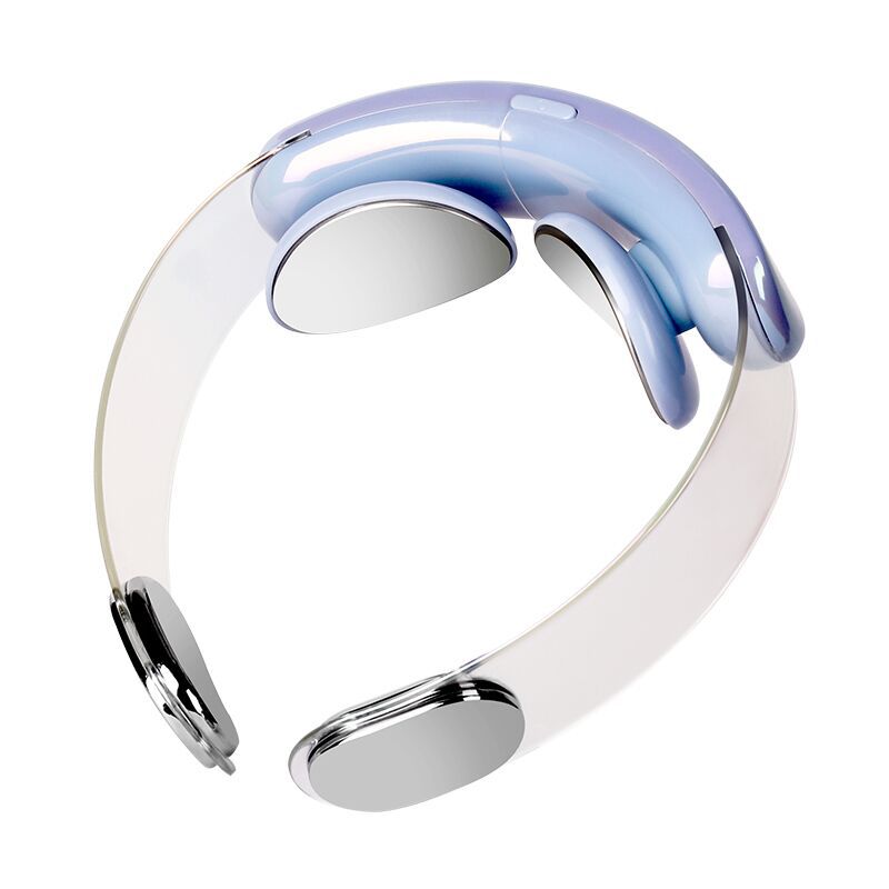 HexoNeck™ – Intelligentes Nackenmassagegerät mit Dualfrequenz-Impulsen und Wärmefunktion