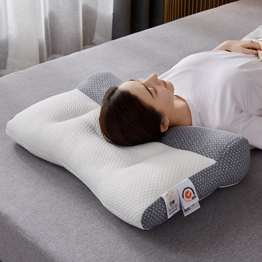 HexoSleep™ Weiches orthopädisches Memory-Kissen