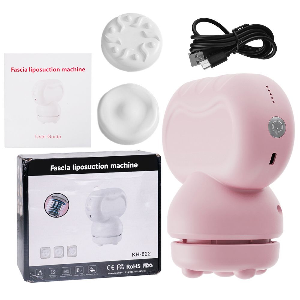 HexoTone™ – Körperformendes Massagegerät zur Fettverbrennung und Muskelentspannung