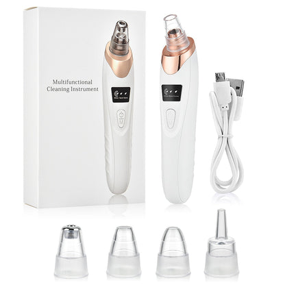 HexoClear™ Vakuum Mitesserentferner