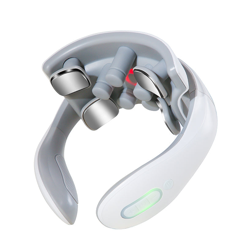 HexoCervical™ Wiederaufladbares Puls-Nackenmassagegerät