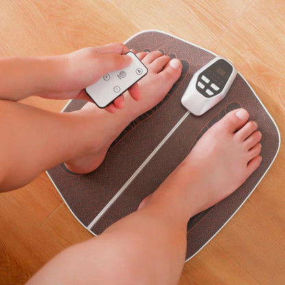 HexoRelief™ Elektrisches Fußmassagegerät