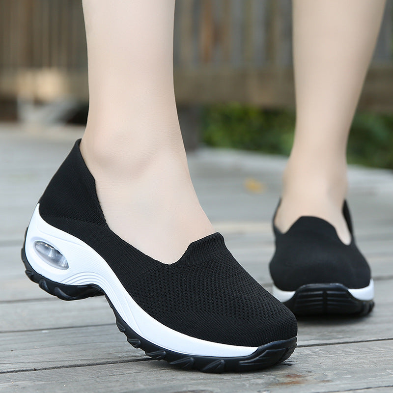 HexoFeet™ Orthopädische Slip-On-Wanderschuhe