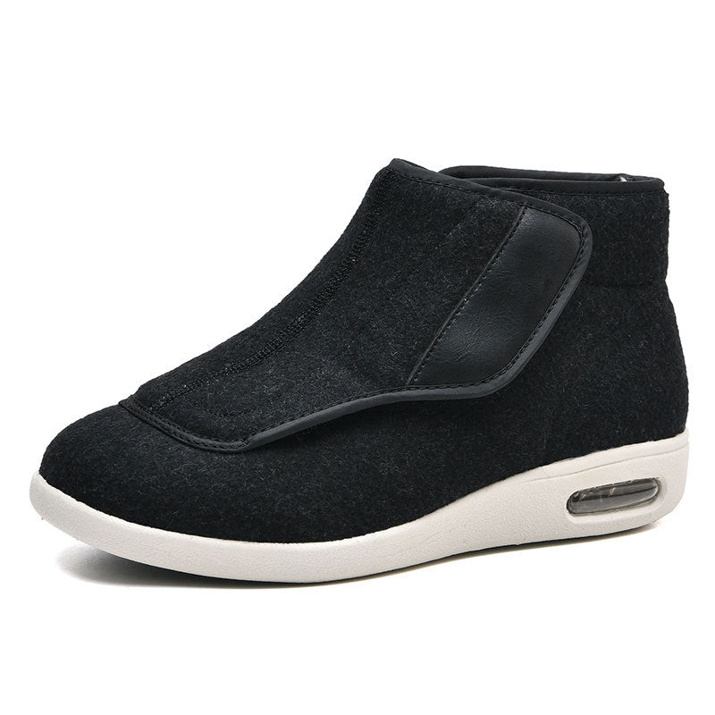 HexoComfy™ Thermische Diabetiker-Winterschuhe