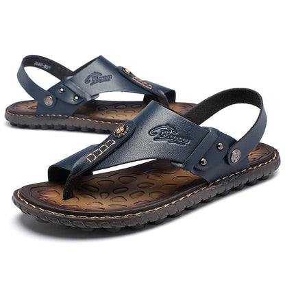 HexoBunion™ Bequeme Ballenzeh-Korrektur-Sandalen für Männer