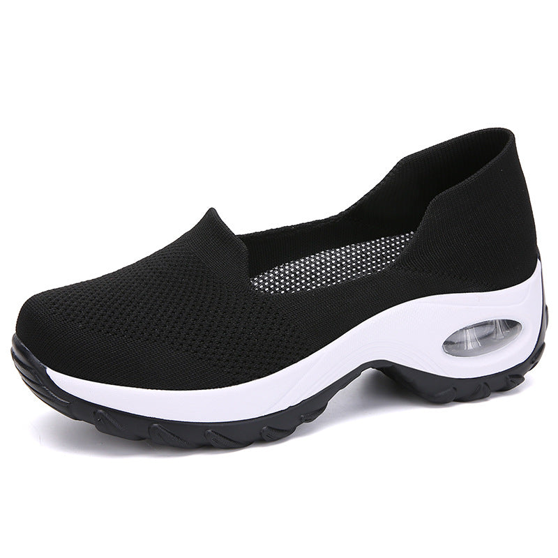 HexoFeet™ Orthopädische Slip-On-Wanderschuhe