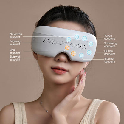 HexoEye™ Intelligente Augenmassage-Maske