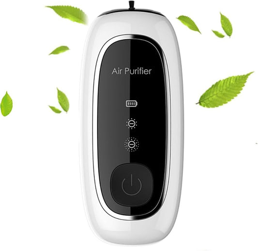 HexoClean™ Tragbarer ionischer Luftreiniger