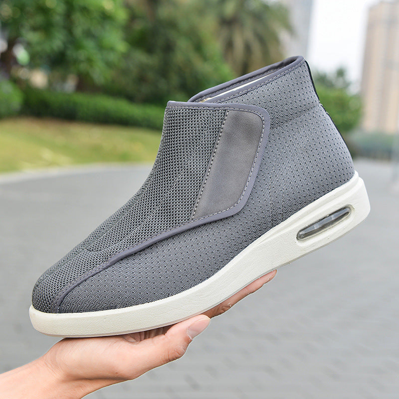 HexoComfy™ Breite orthopädische Winterschuhe