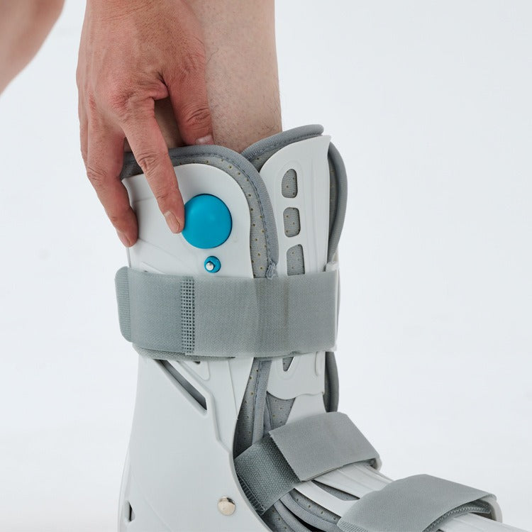 HexoBrace™ Aufblasbare orthopädische Stiefelhalterung