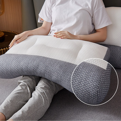 HexoSleep™ Weiches orthopädisches Memory-Kissen