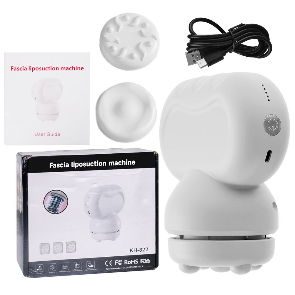 HexoTone™ – Körperformendes Massagegerät zur Fettverbrennung und Muskelentspannung