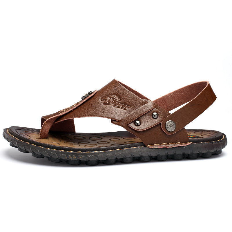 HexoBunion™ Bequeme Ballenzeh-Korrektur-Sandalen für Männer
