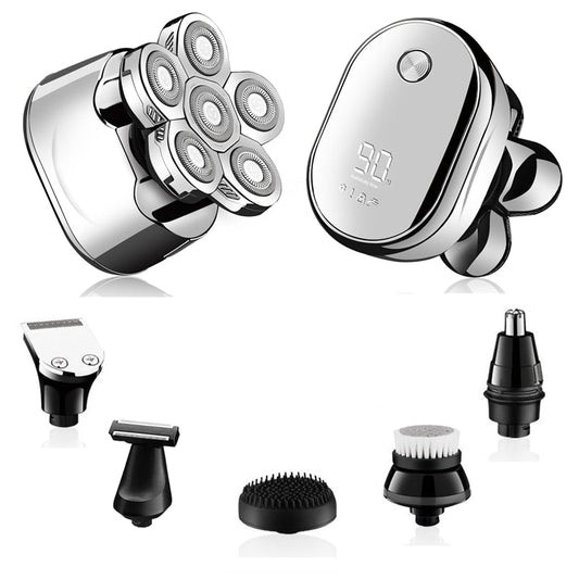 HexoShave™ 6 in 1 Haar- und Bartpflegeset