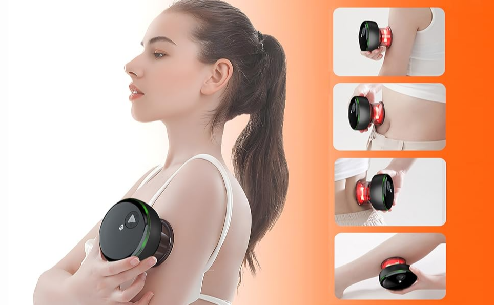 HexoMassage™ Intelligentes Gerät für die Schröpftherapie
