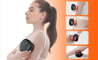HexoMassage™ Intelligentes Gerät für die Schröpftherapie