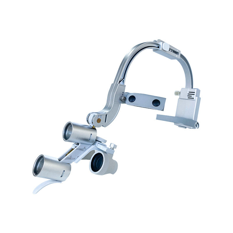 HexoVision™ – Dental-Lupenbrille mit LED-Beleuchtung