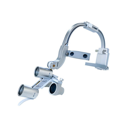HexoVision™ – Dental-Lupenbrille mit LED-Beleuchtung
