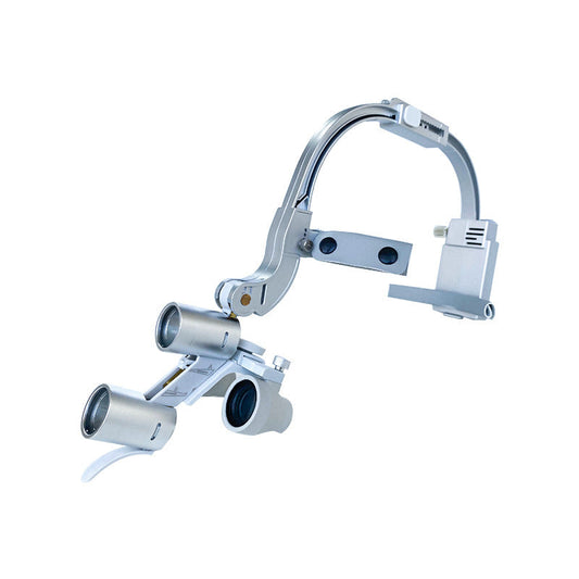 HexoVision™ – Dental-Lupenbrille mit LED-Beleuchtung