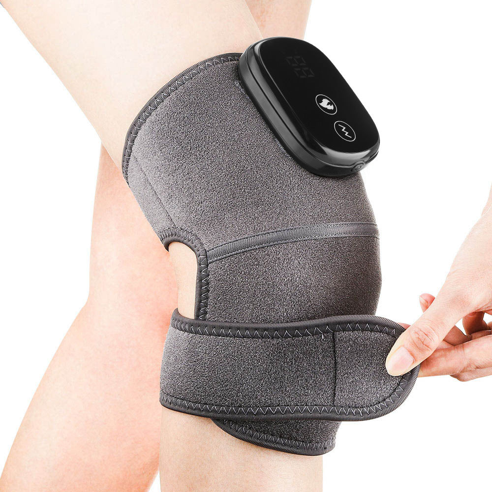 HexoKnee™ Beheiztes Multifunktions-Knie-Massagegerät