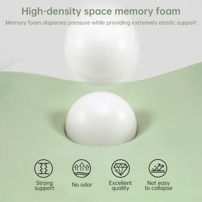 HexoRest™ – Ergonomisches Mehrzweckkissen für Gesäß, Schwangerschaft und Lendenwirbelstütze