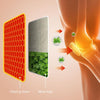 HexoFit™ Wärme-Kompressions-Knie-Massagegerät