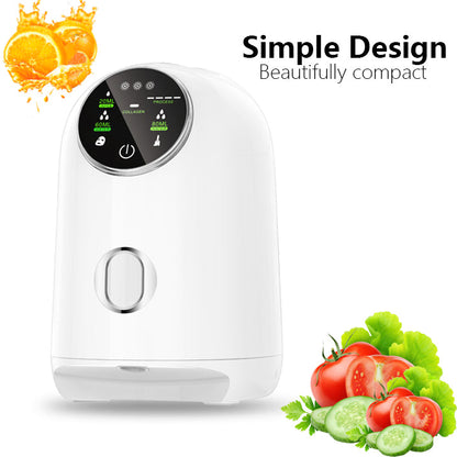 HexoGlow™ – Frische-Maskenmaschine für natürliche Hautpflege