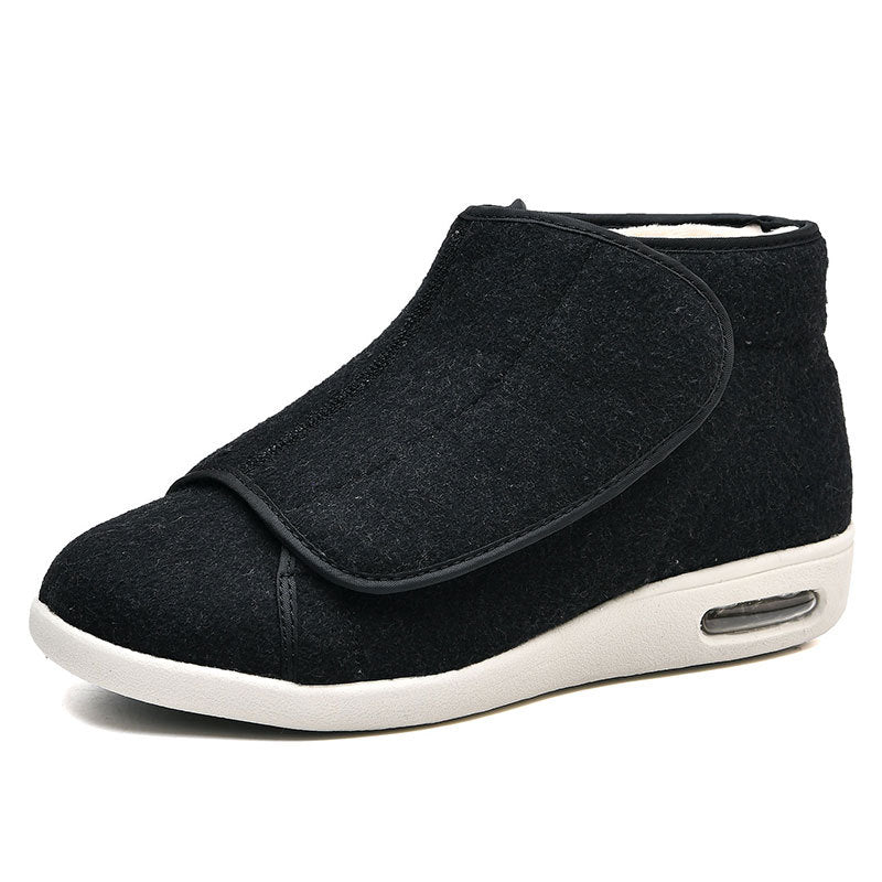 HexoComfy™ Thermische Winterschuhe für geschwollene Füße