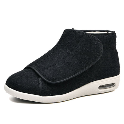 HexoComfy™ Thermische Winterschuhe für geschwollene Füße