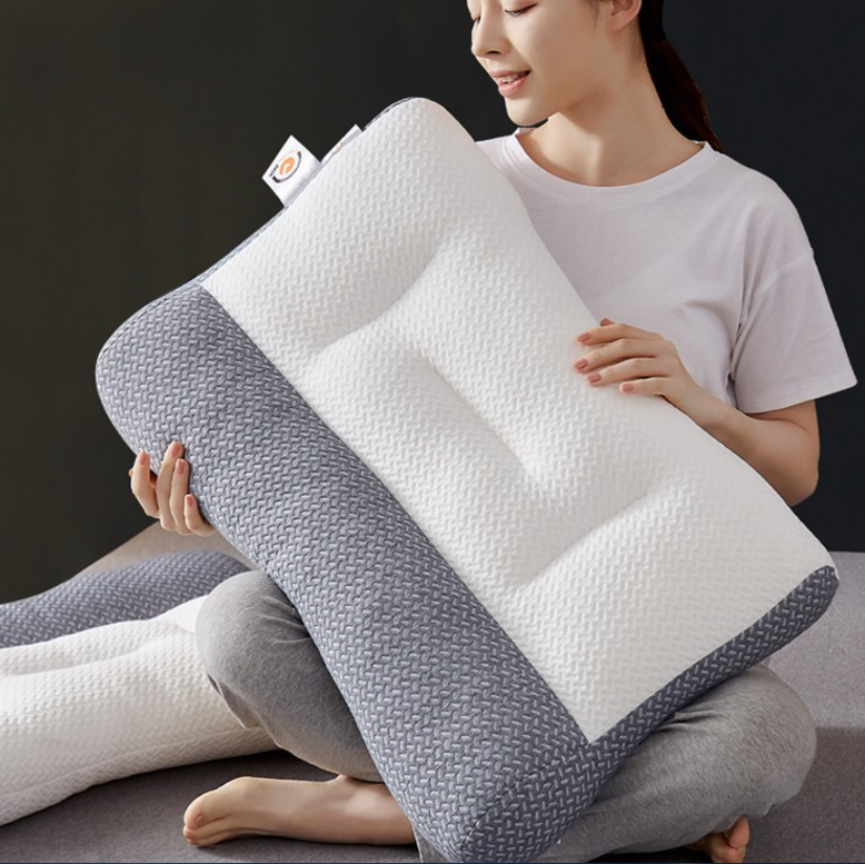 HexoSleep™ Weiches orthopädisches Memory-Kissen