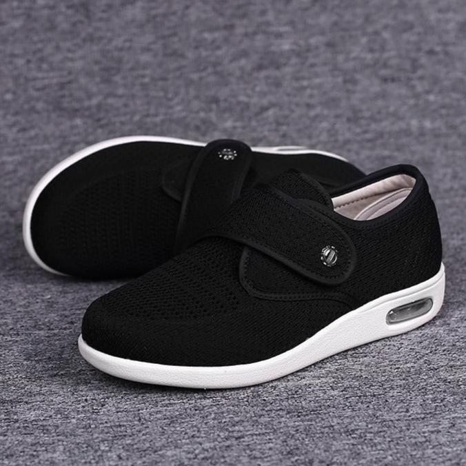 HexoComfy™ Breite orthopädische Diabetikerschuhe