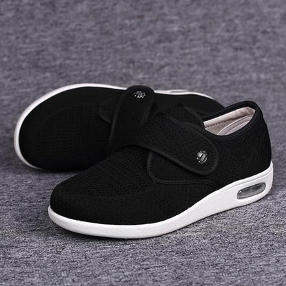 HexoComfy™ Breite orthopädische Diabetikerschuhe