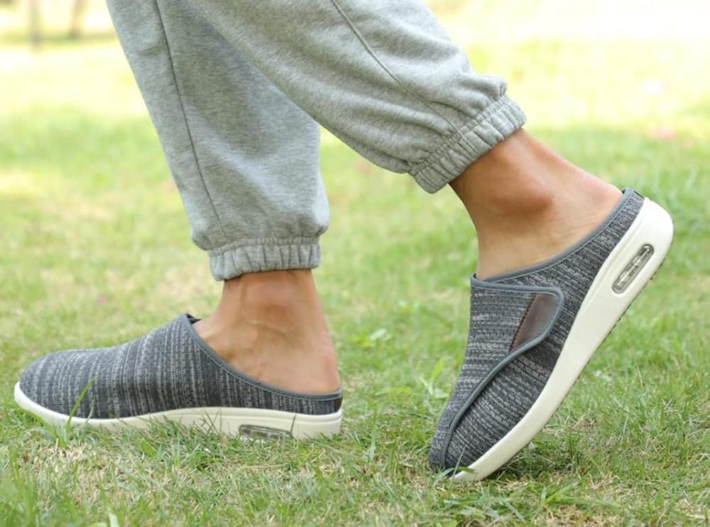 HexoComfy™ Orthopädische Ödeme Diabetikerschuhe