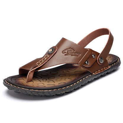 HexoBunion™ Bequeme Ballenzeh-Korrektur-Sandalen für Männer